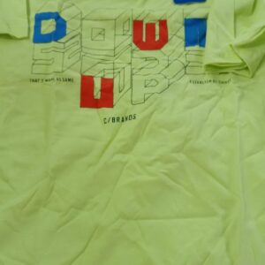 New Lime Green T Shirt Size 13 To 14 Y