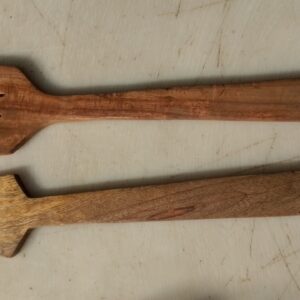 Wooden Serving Spoon For Kitchen Pack Of 2