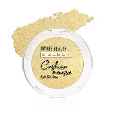 Swiss Beauty Select Cushion Mousse Eyeshadow 2Gm 02 Solar Flare