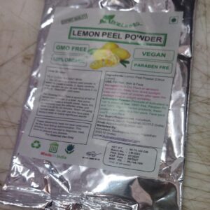 Activeland Lemon Peel Powder 50G