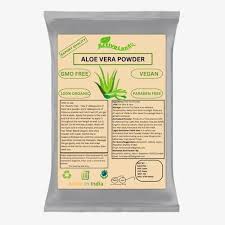 Activeland Aloe Powder 50G