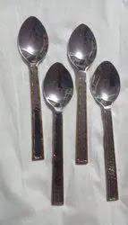 Stainless Steel Spoon Set Of 4