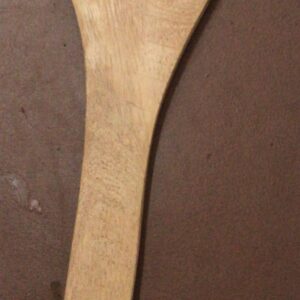 Handmade Wooden Cooking Serving Spoons 1Pc
