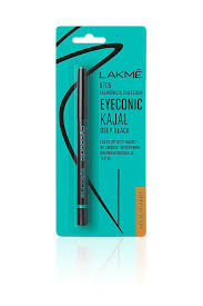 Lakme 9 To 5 Eyeconic Kajal Deep Black 0 Point 35 G