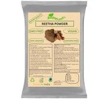 Active Land Reetha Powder 50G