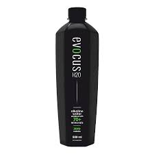 Evocus Black Alkaline Water 8 Ph Enriched With Essential Minerals Water 500Ml