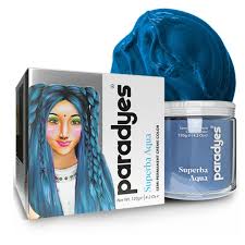 Paradyes Superba Aqua Jar Only Semi Permanent Hair Color 120Gm