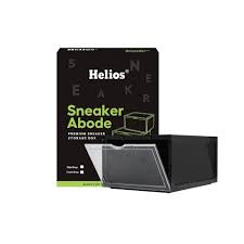 Helios Abode Sneaker Storage Box Side Drop Size L 36X W 28X H 22Cm