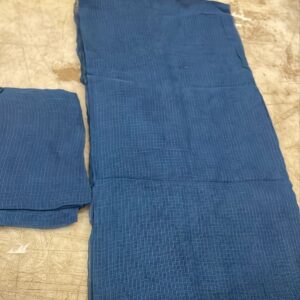 Women Saree Colour Blue