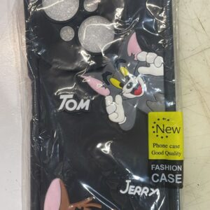 Spark Go 1 Mobile Cover Tom Jerry