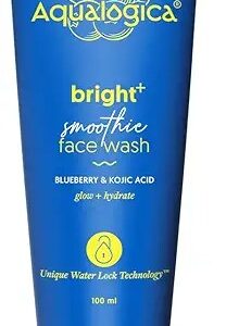 Aqualogic Bright Smoothie Face Wash 100Ml