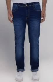 Blue Colour Jeans For Men Size 32