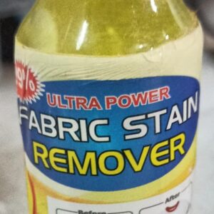 Ultra Power Fabric Stain Remover 50Ml