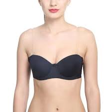 Black Colour Bra For Women Size 32