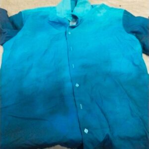 Men Multicolour Half Sleeve Shirt Size 2Xl