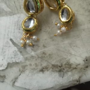 Alloy Women Earrings Multicolor