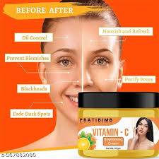 Pratibimb Gold Face Cream 50 G