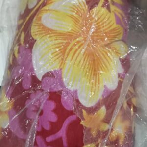 Multicolor Pillow Set Of 4 Size 28 X16