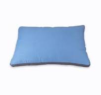 Cloudhead Pillow Blue Color Size 28X16