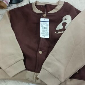 Rio Girls Sweatshirt Size 13 To 14 Y Color Brown