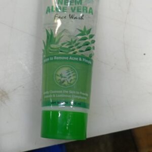 Get Gal Neem Aloe Vera Face Wash 100Ml