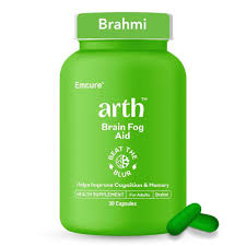 Arth Brain Fog Aid Beat The Blur 30 Capsules