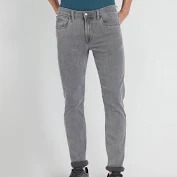 Us Polo Assn Regallo Skinny Fit Grey Jeans For Men Size 36