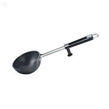 Tadka Fry Pan Black Colour