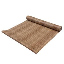 Kuber Industries Pvc Wardrobe Kitchen Drawer Shelf Mat 5Mtr Roll