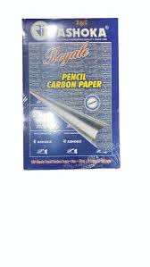 Ashoka Pencil Carbon Paper 100 Sheet Size 210Mm X 330Mm
