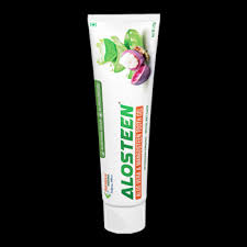 Alosteen Aloe Vera Toothpaste 125G
