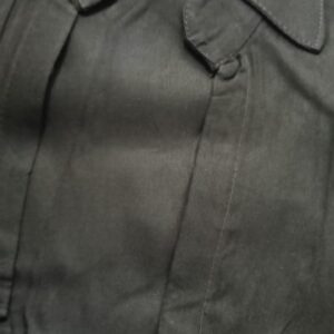 Women Dress Color Brown Size S