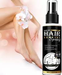 Hair Removal Cream Spray 100Ml