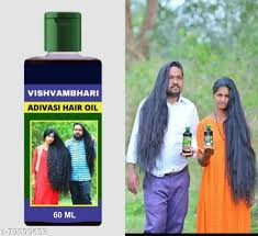 Adivasi Hair Oil 60 Ml