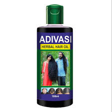 Adivasi Hair Oil 60 Ml