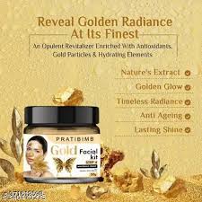 Pratibimb Gold Facial Kit 50 Ml