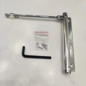 Stainless Steel Hydraulic Door Closer