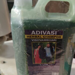Adivasi Vishvambhari Herbal Oil 1L