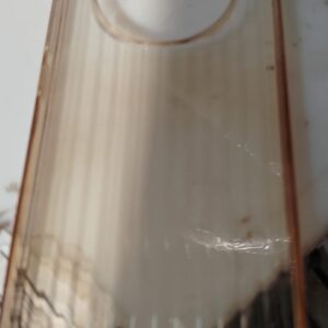 Poco C75 5G Gold Transparent Mobile Cover