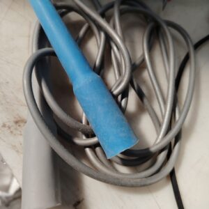 Grey And Blue Colour Skipping Rope