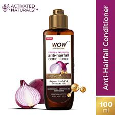 Wow Skin Science Red Onion Black Seed Oil Hair Conditioner 100Ml