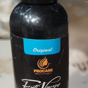 Procare Fruit Vinegar Gel Based Hair Colour Black 125Ml