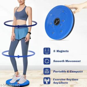 Shopeleven Tummy Twister Blue Total Body Core