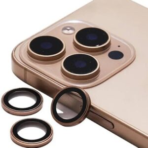 I Phone 16 Pro Max Lens Pack Fo 2