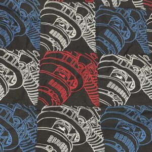 Men Multi Colour Hankies Pack Of 11