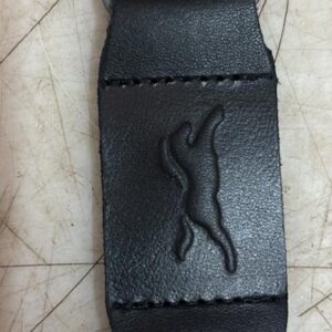 Black Colour Key Chain Pack Of 6