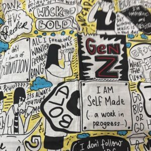 Black Colour Key Chain Pack Of 12