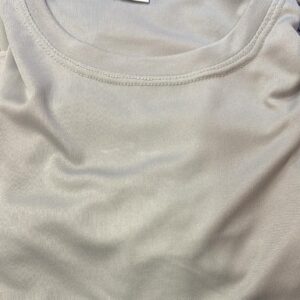 Men T Shirt Grey Colour Size L