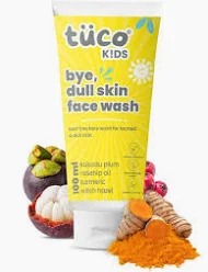 Tuco Kids Dull Skin Facewash 100Ml
