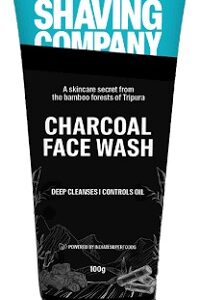 Bombay Shaving Company Charcoal Face Wash 100G